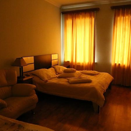 Inter Boutique Hotel Yerevan Ngoại thất bức ảnh