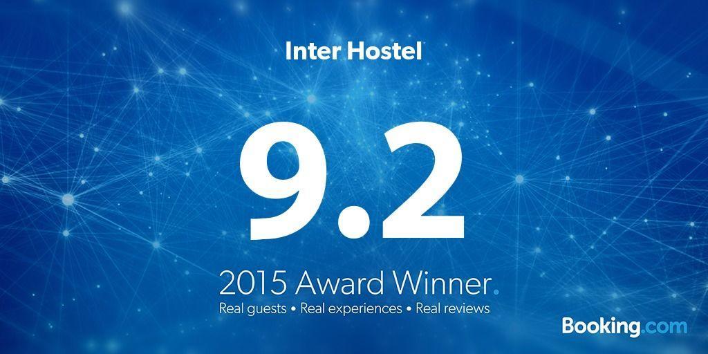 Inter Boutique Hotel Yerevan Ngoại thất bức ảnh