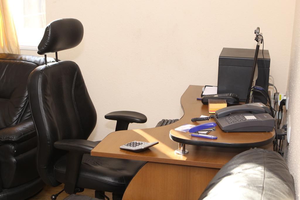 Inter Boutique Hotel Yerevan Ngoại thất bức ảnh