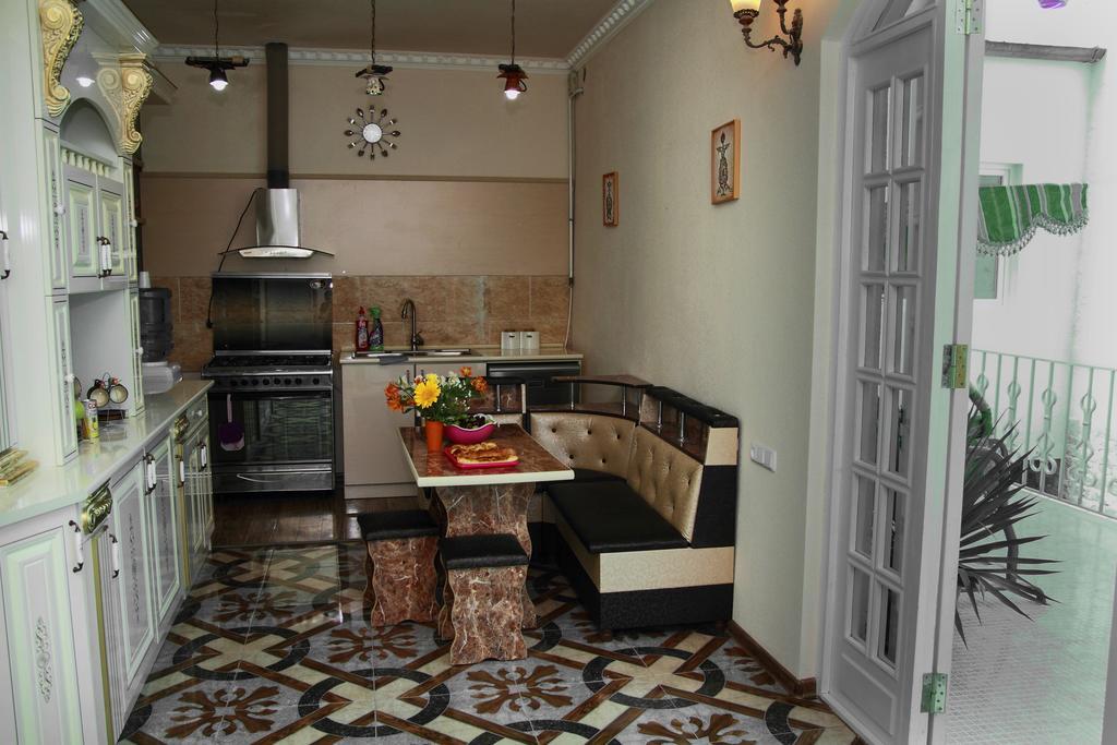 Inter Boutique Hotel Yerevan Ngoại thất bức ảnh