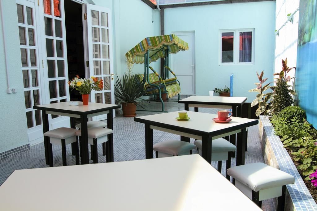 Inter Boutique Hotel Yerevan Ngoại thất bức ảnh