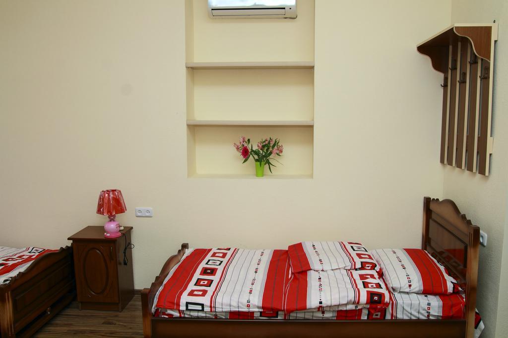 Inter Boutique Hotel Yerevan Ngoại thất bức ảnh