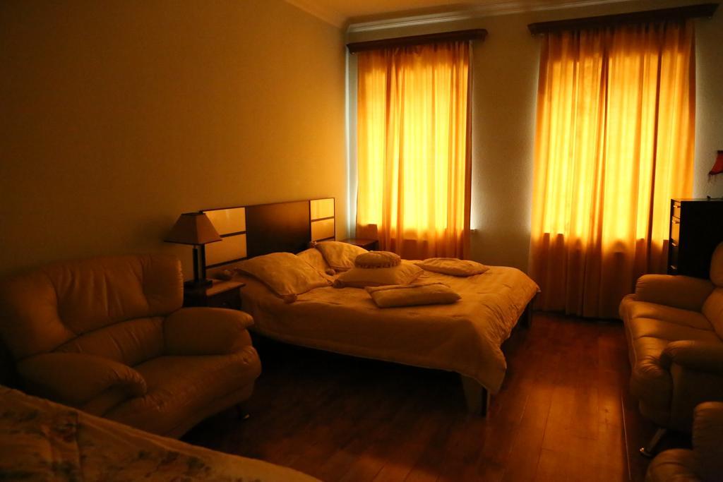 Inter Boutique Hotel Yerevan Ngoại thất bức ảnh