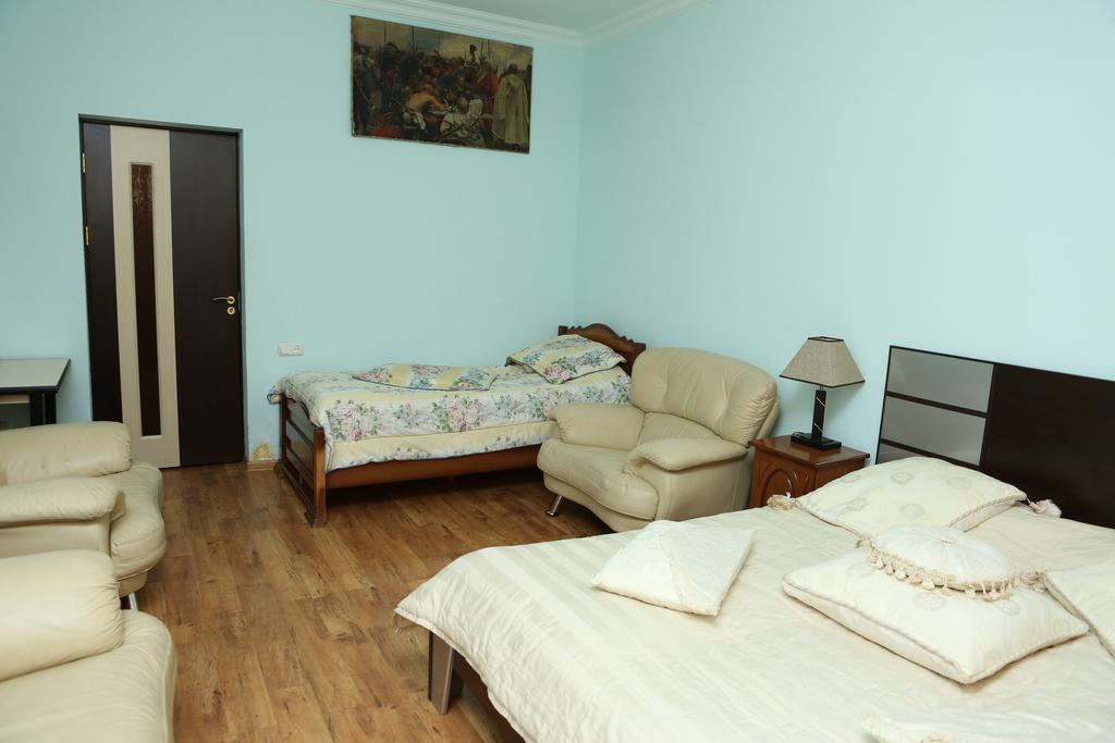 Inter Boutique Hotel Yerevan Ngoại thất bức ảnh