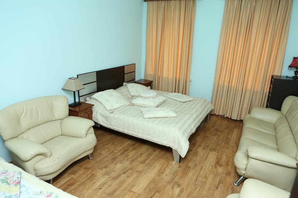 Inter Boutique Hotel Yerevan Ngoại thất bức ảnh